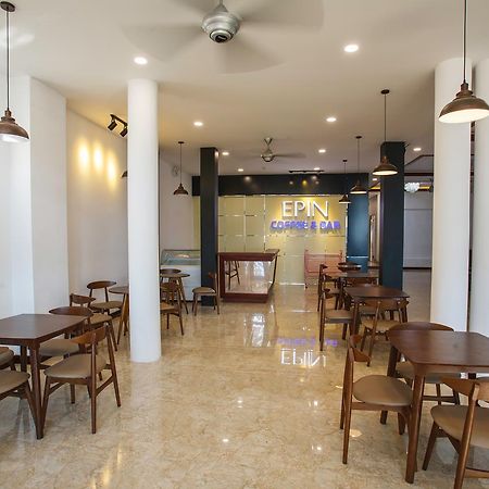 Epin Hotel Đà Nẵng Extérieur photo