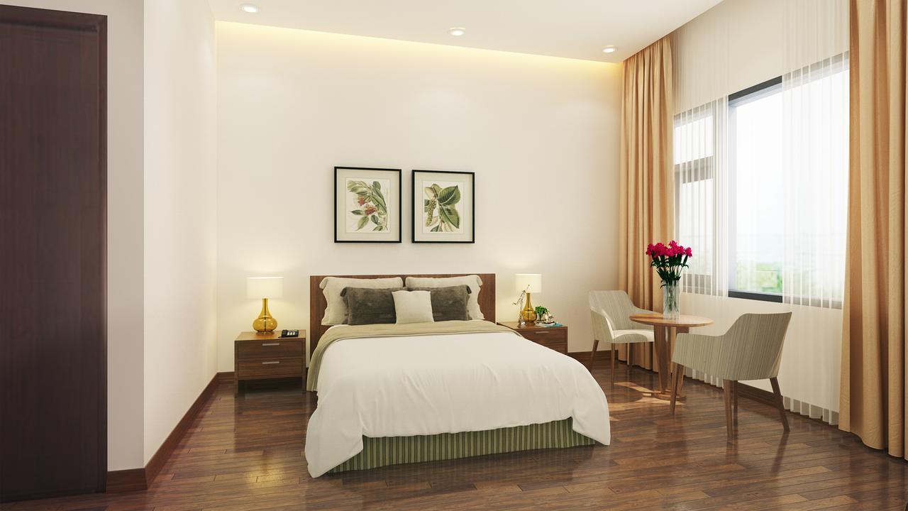 Epin Hotel Đà Nẵng Extérieur photo