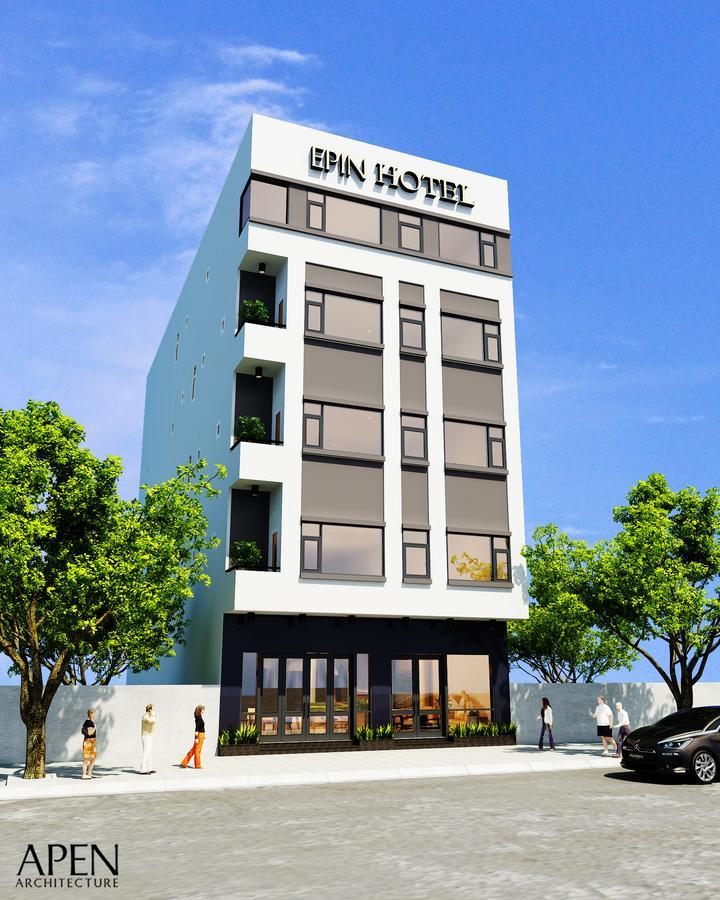 Epin Hotel Đà Nẵng Extérieur photo