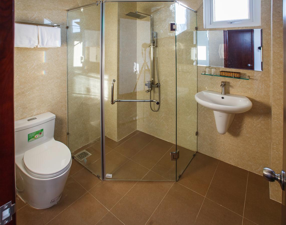 Epin Hotel Đà Nẵng Extérieur photo