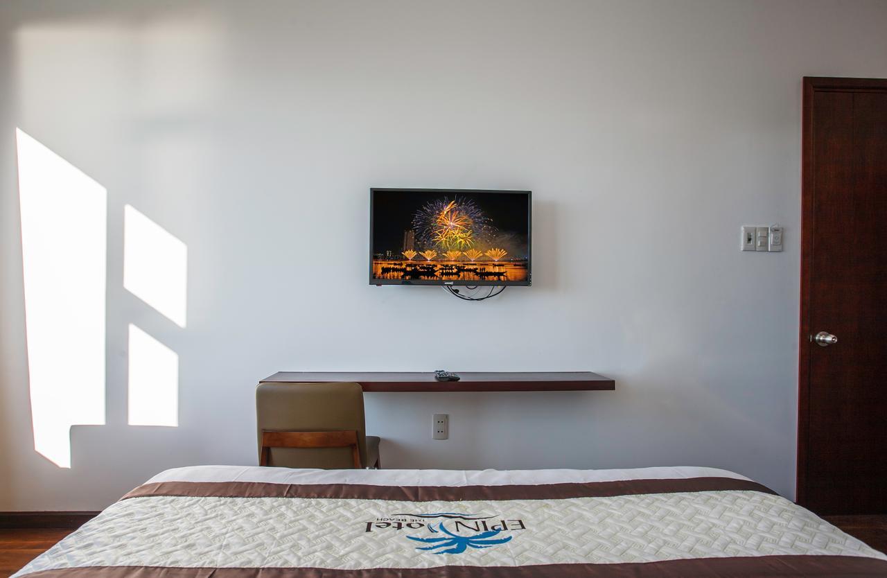 Epin Hotel Đà Nẵng Extérieur photo