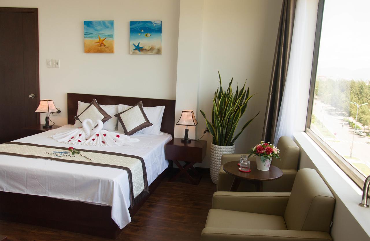Epin Hotel Đà Nẵng Extérieur photo