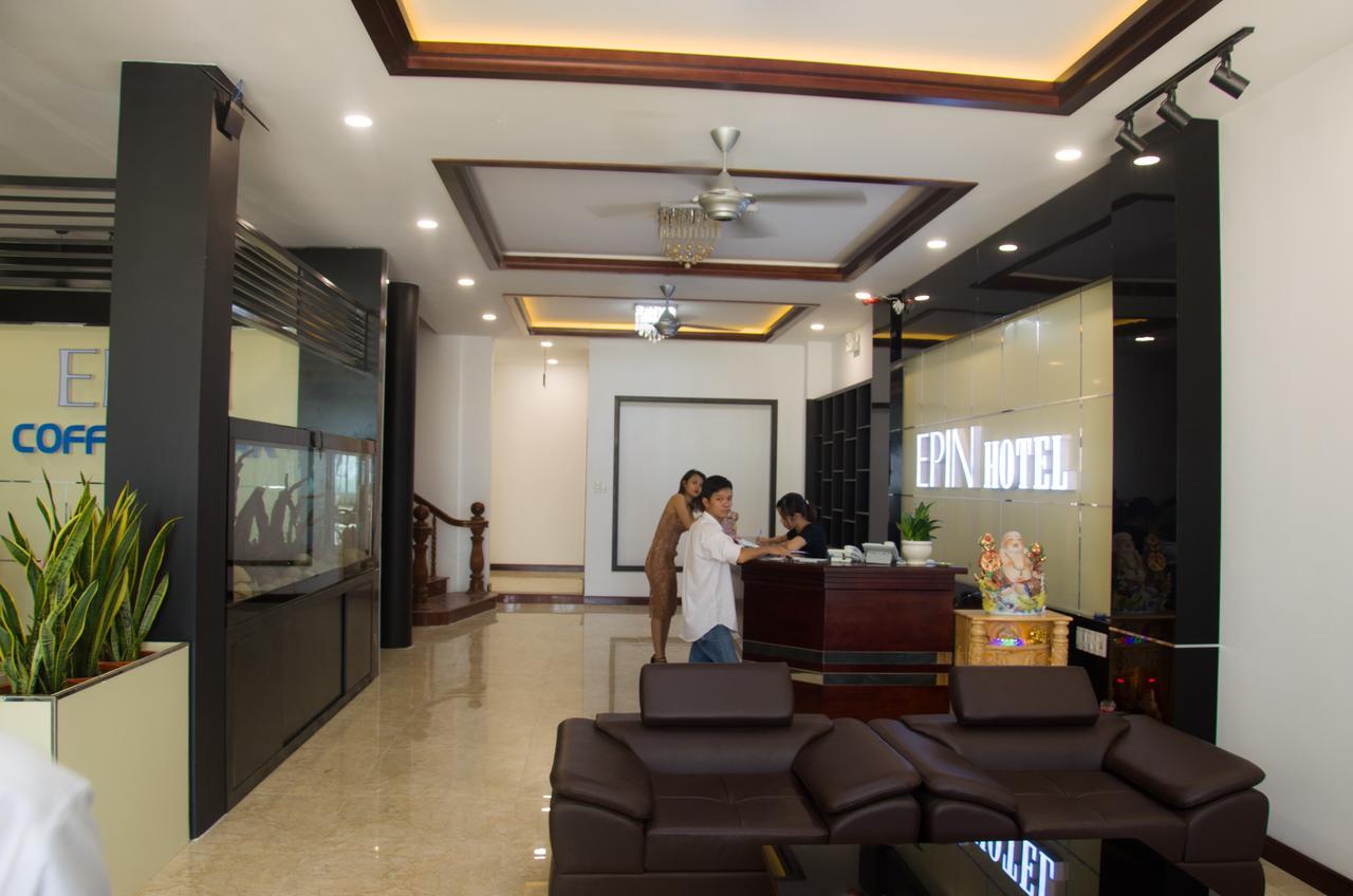 Epin Hotel Đà Nẵng Extérieur photo