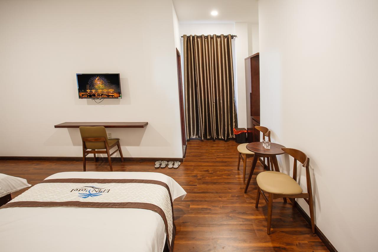 Epin Hotel Đà Nẵng Extérieur photo