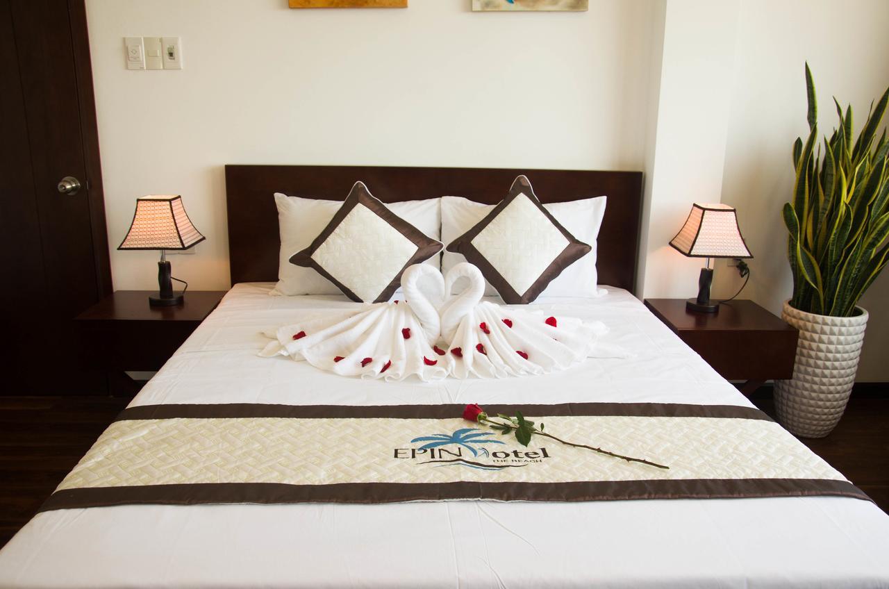 Epin Hotel Đà Nẵng Extérieur photo