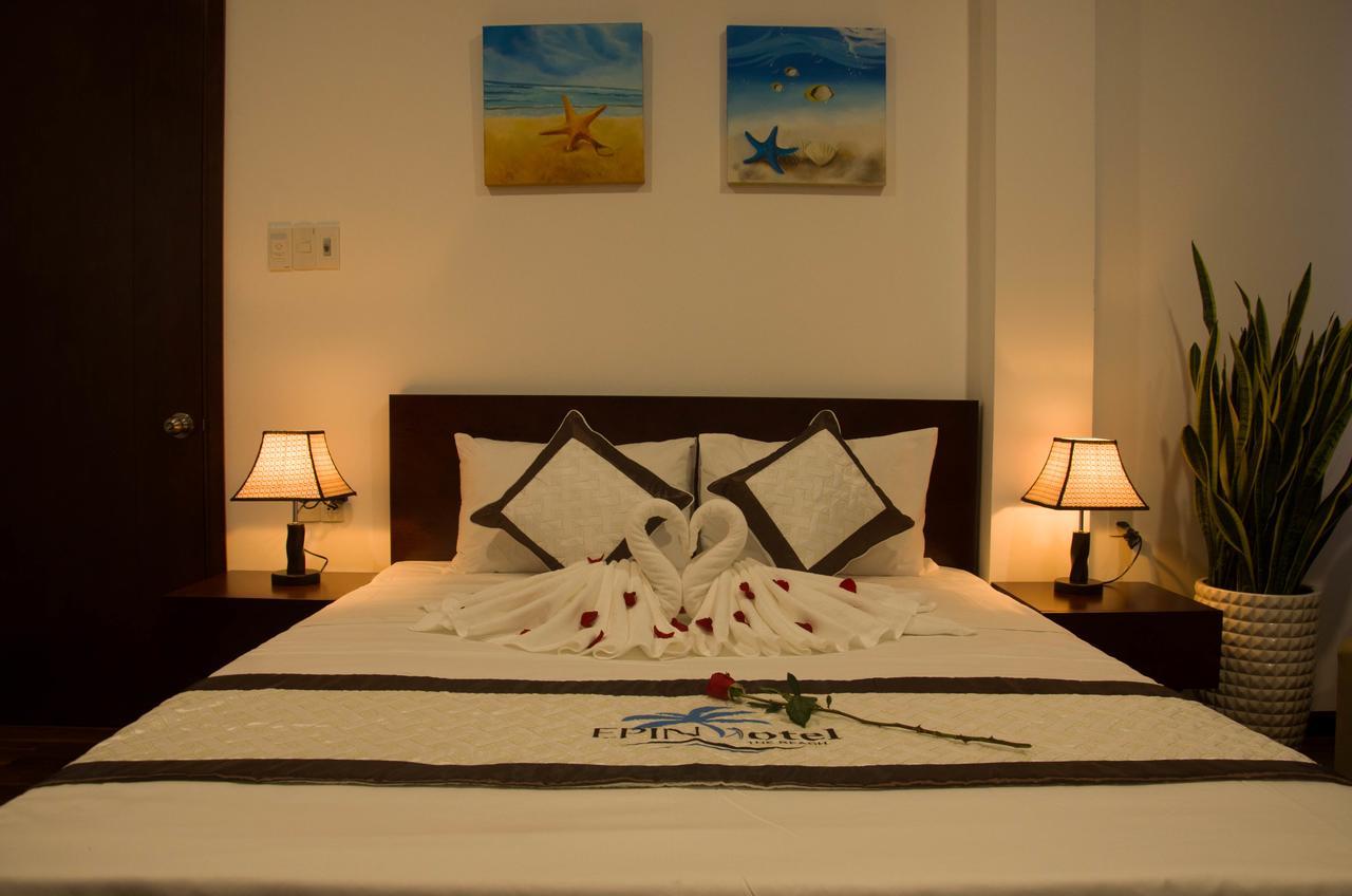 Epin Hotel Đà Nẵng Extérieur photo