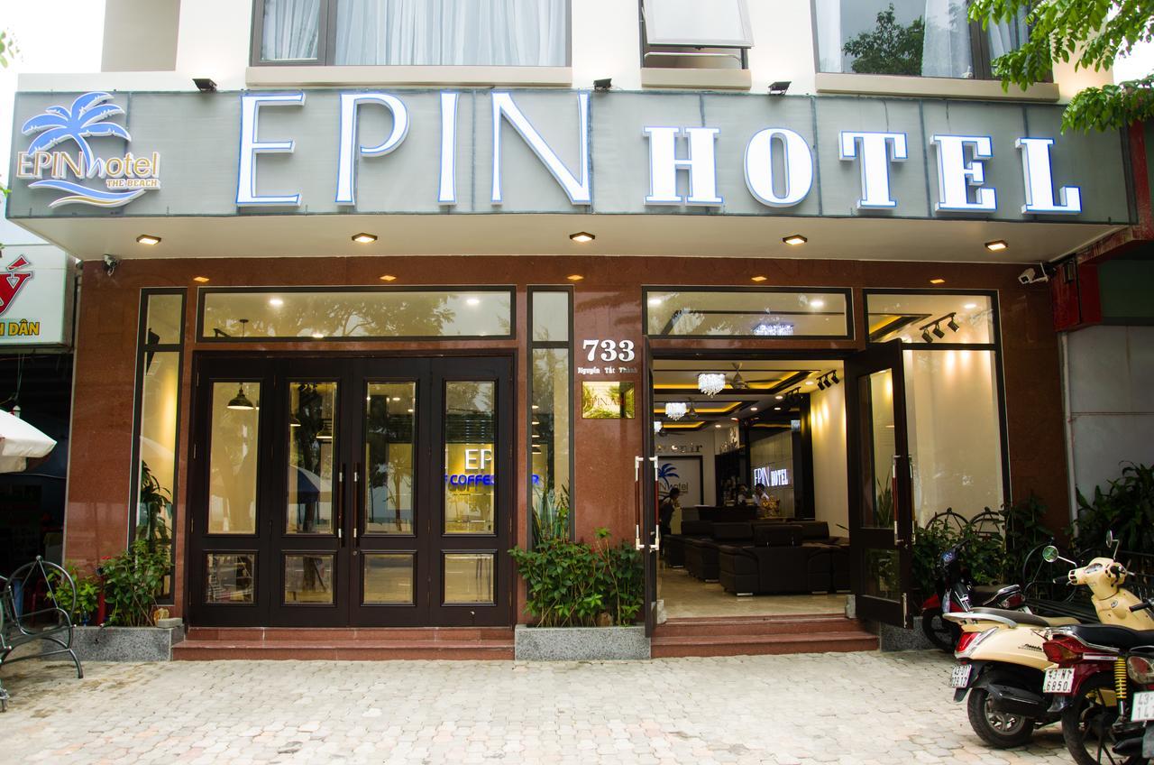 Epin Hotel Đà Nẵng Extérieur photo