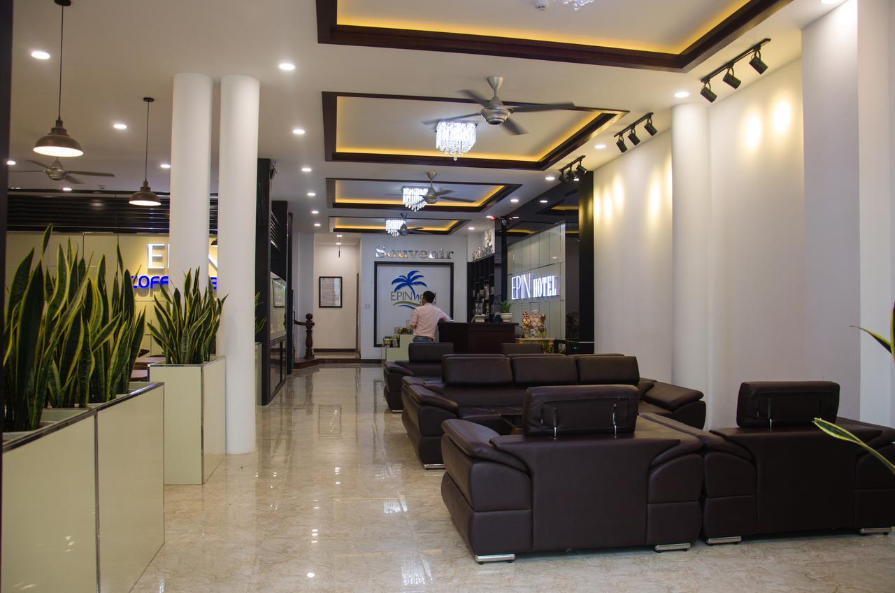 Epin Hotel Đà Nẵng Extérieur photo