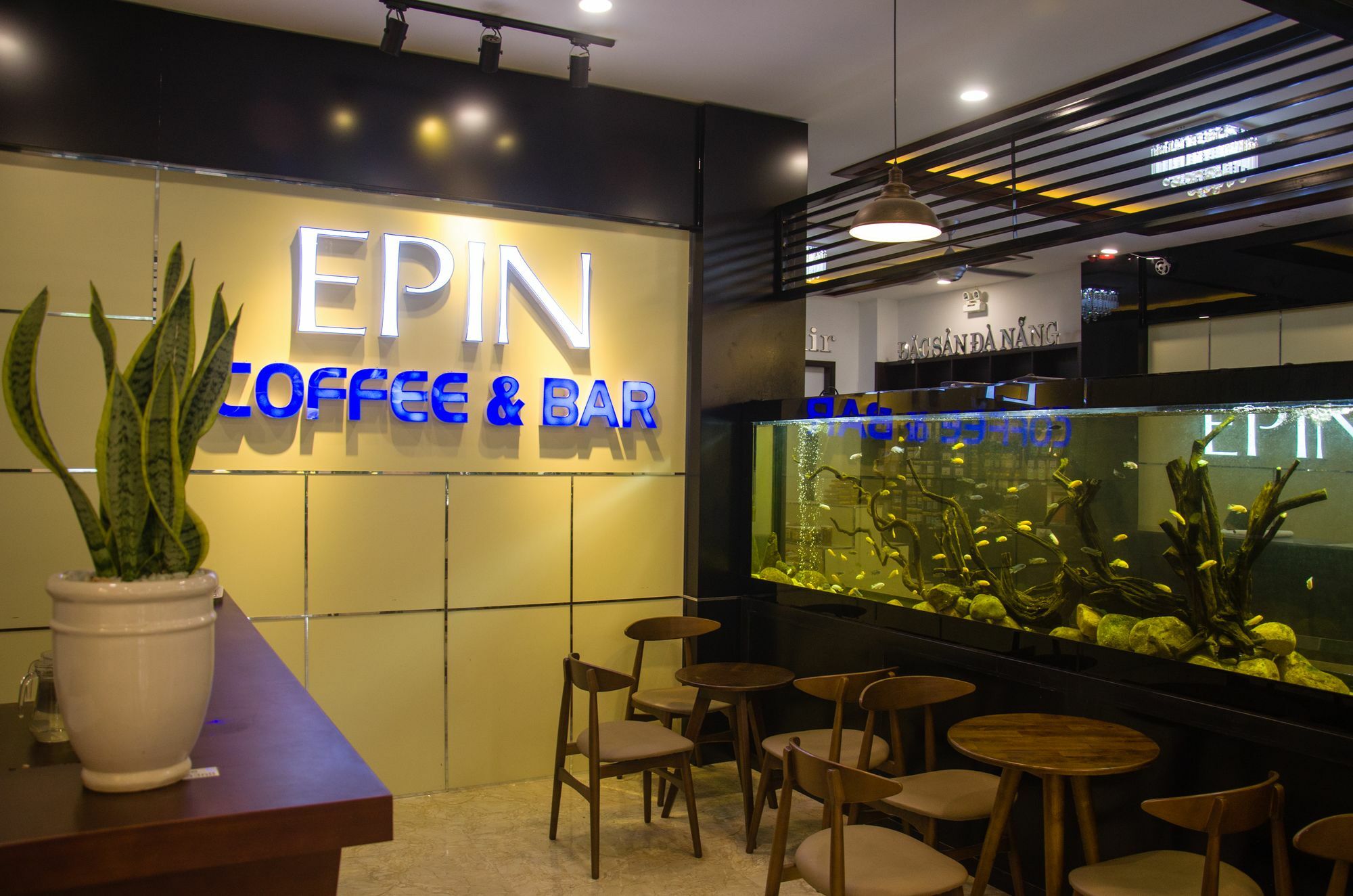 Epin Hotel Đà Nẵng Extérieur photo