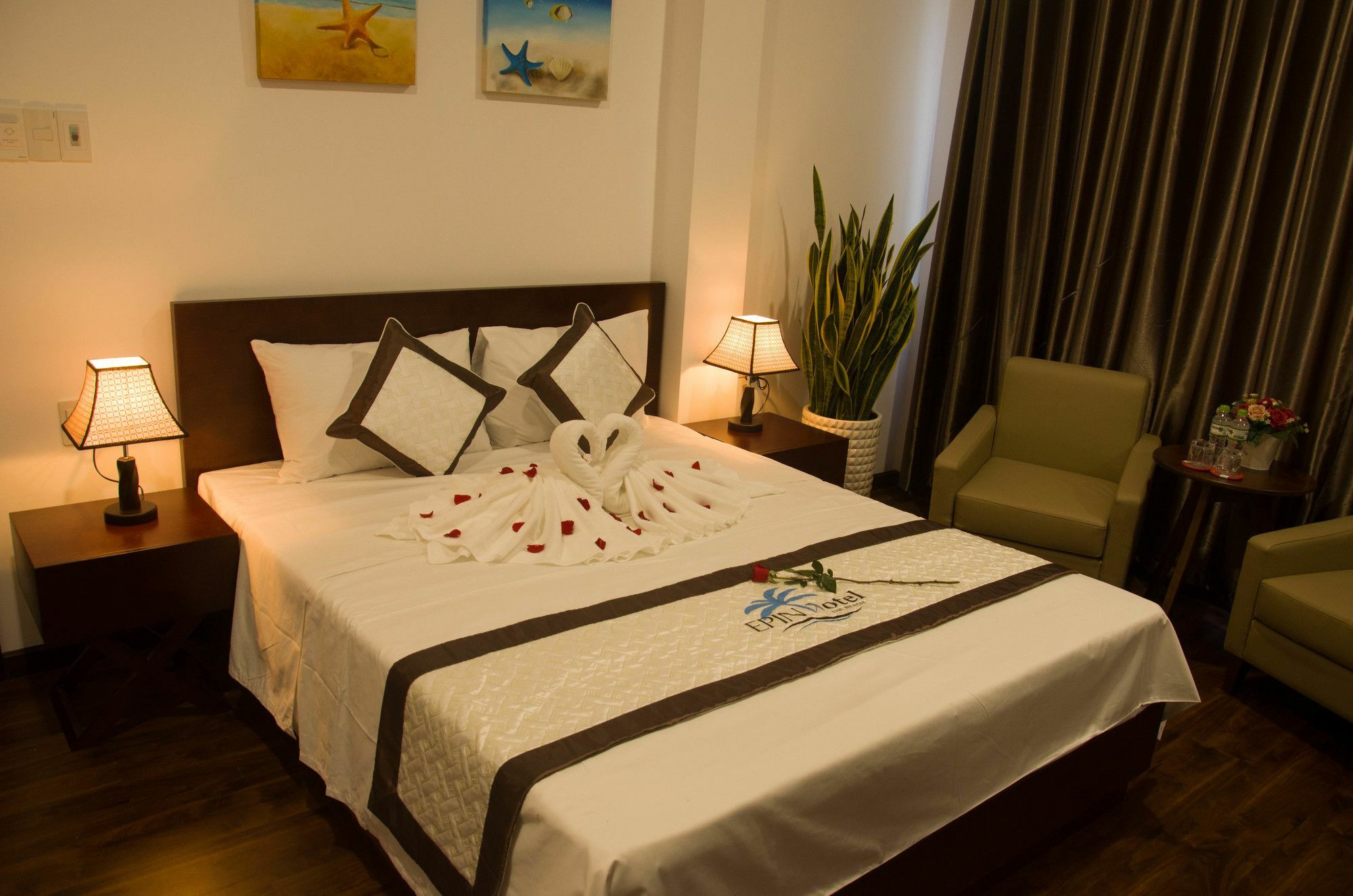 Epin Hotel Đà Nẵng Extérieur photo