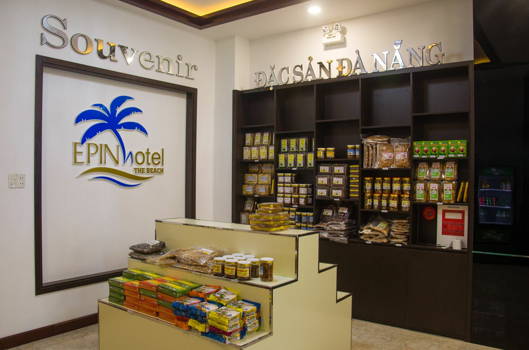 Epin Hotel Đà Nẵng Extérieur photo